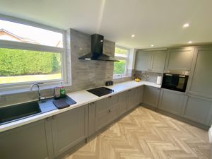 Modern Kitchen- click for photo gallery